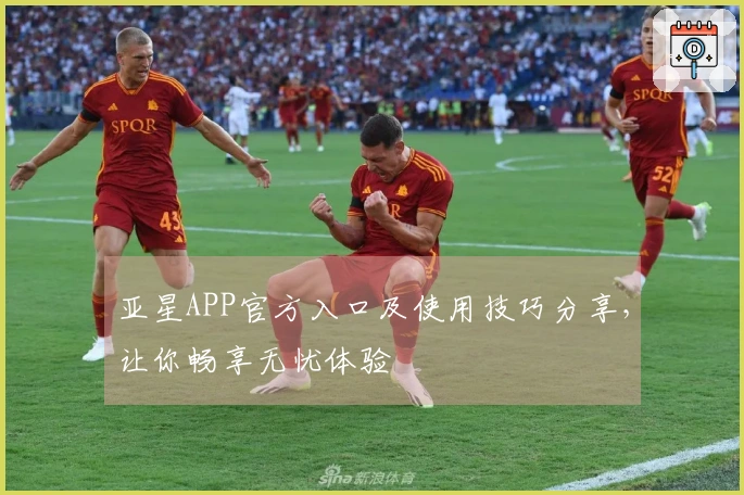 亚星APP官方入口及使用技巧分享,让你畅享无忧体验